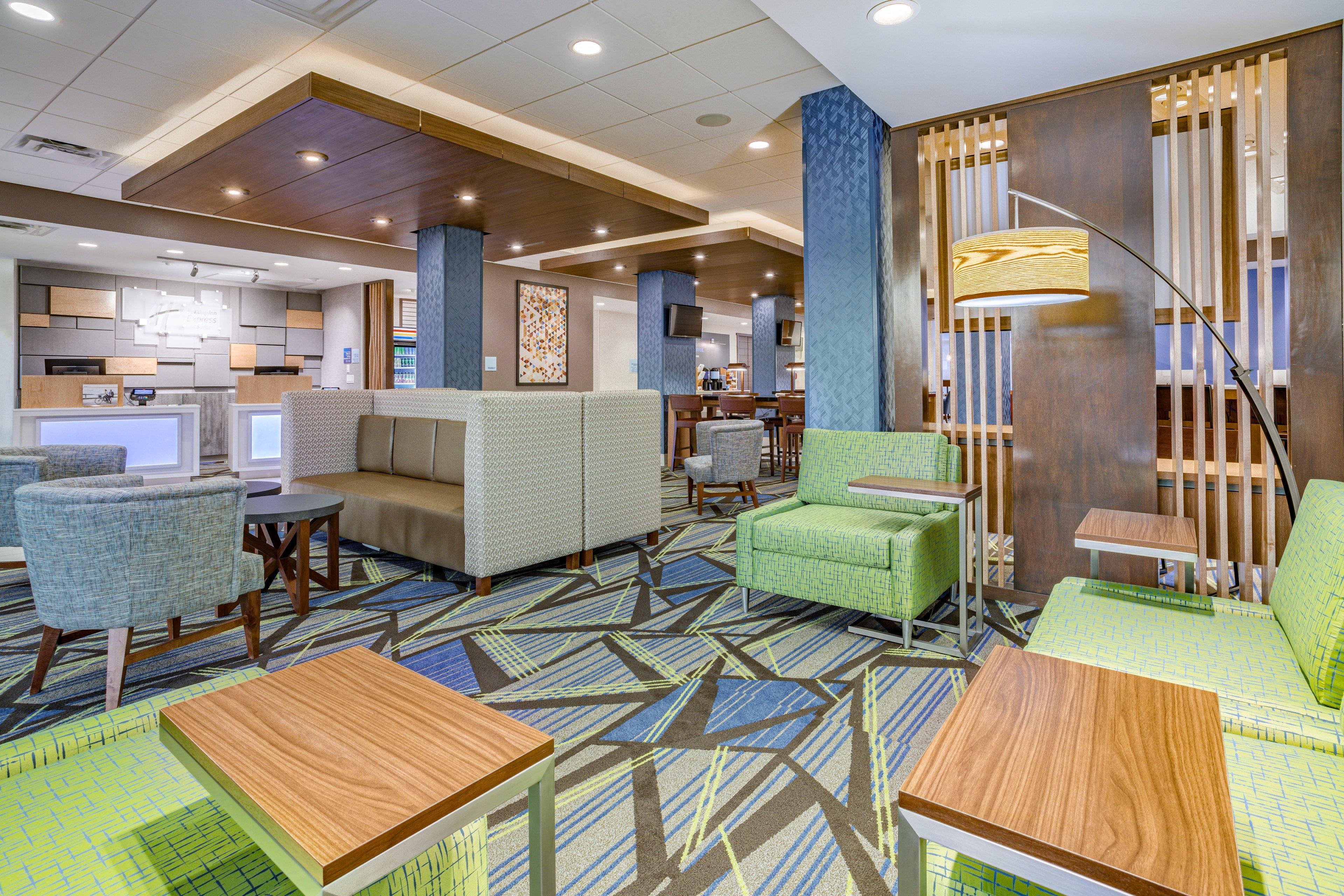 Express & - North By Ihg 3* Elkhart